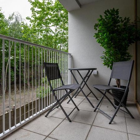 Apartment Wroclaw Braniborska By Noclegi Renters Dış mekan fotoğraf