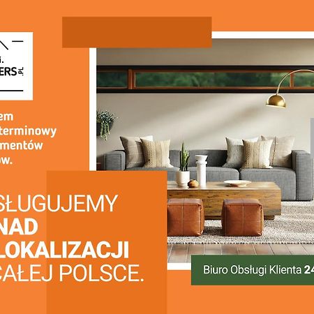 Apartment Wroclaw Braniborska By Noclegi Renters Dış mekan fotoğraf