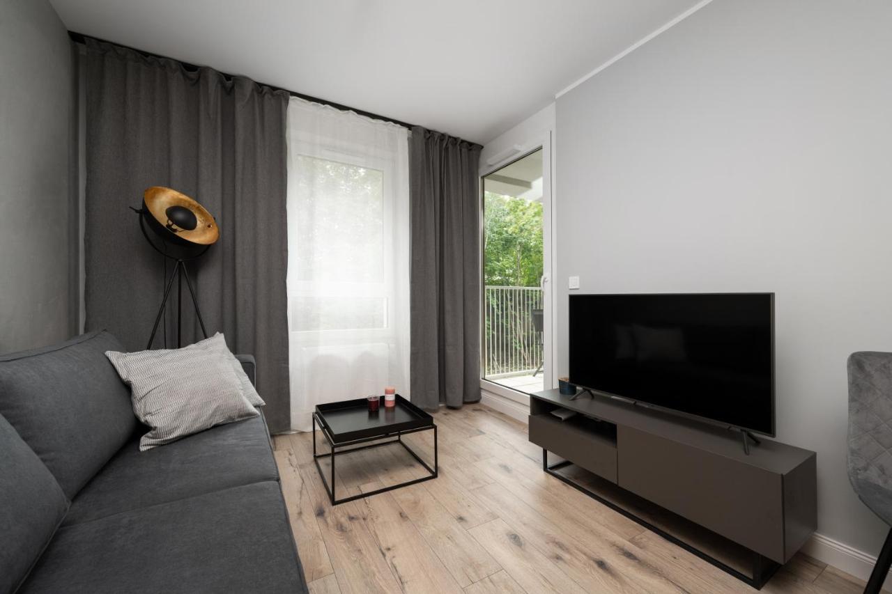 Apartment Wroclaw Braniborska By Noclegi Renters Dış mekan fotoğraf